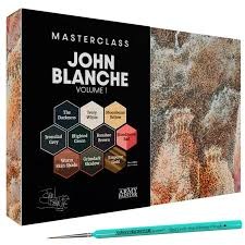 Warpaints: Fanatic Masterclass Paint Set - John Blanche Vol. 1 TAPWP8079